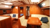 Sail yacht ATREVIDA - Salon